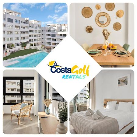 Apartamento Nordico Boho Con Piscina En Estepona - Estepona Garden 5 1B Eksteriør billede