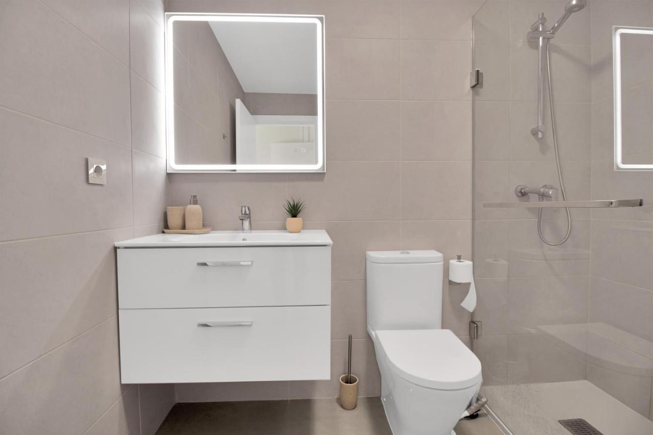 Apartamento Nordico Boho Con Piscina En Estepona - Estepona Garden 5 1B Eksteriør billede