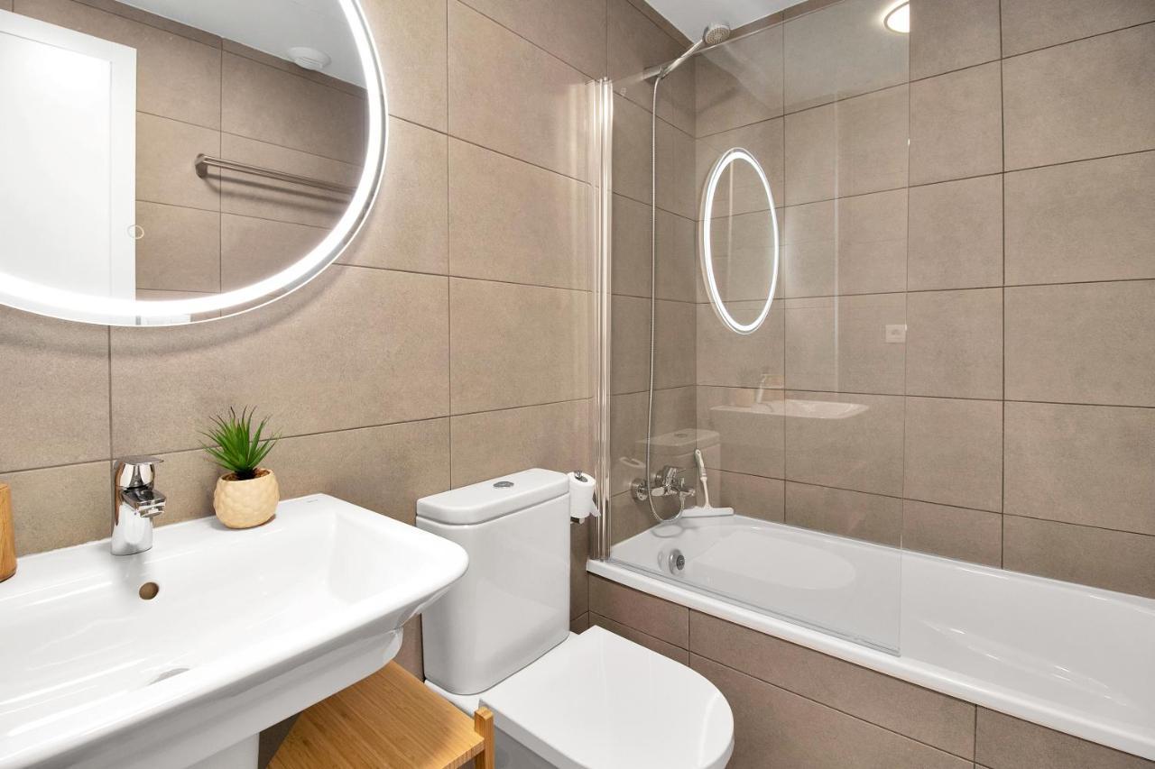 Apartamento Nordico Boho Con Piscina En Estepona - Estepona Garden 5 1B Eksteriør billede