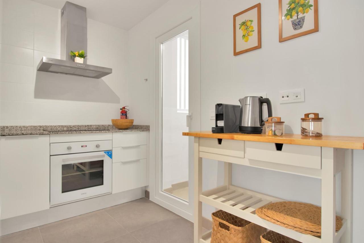 Apartamento Nordico Boho Con Piscina En Estepona - Estepona Garden 5 1B Eksteriør billede