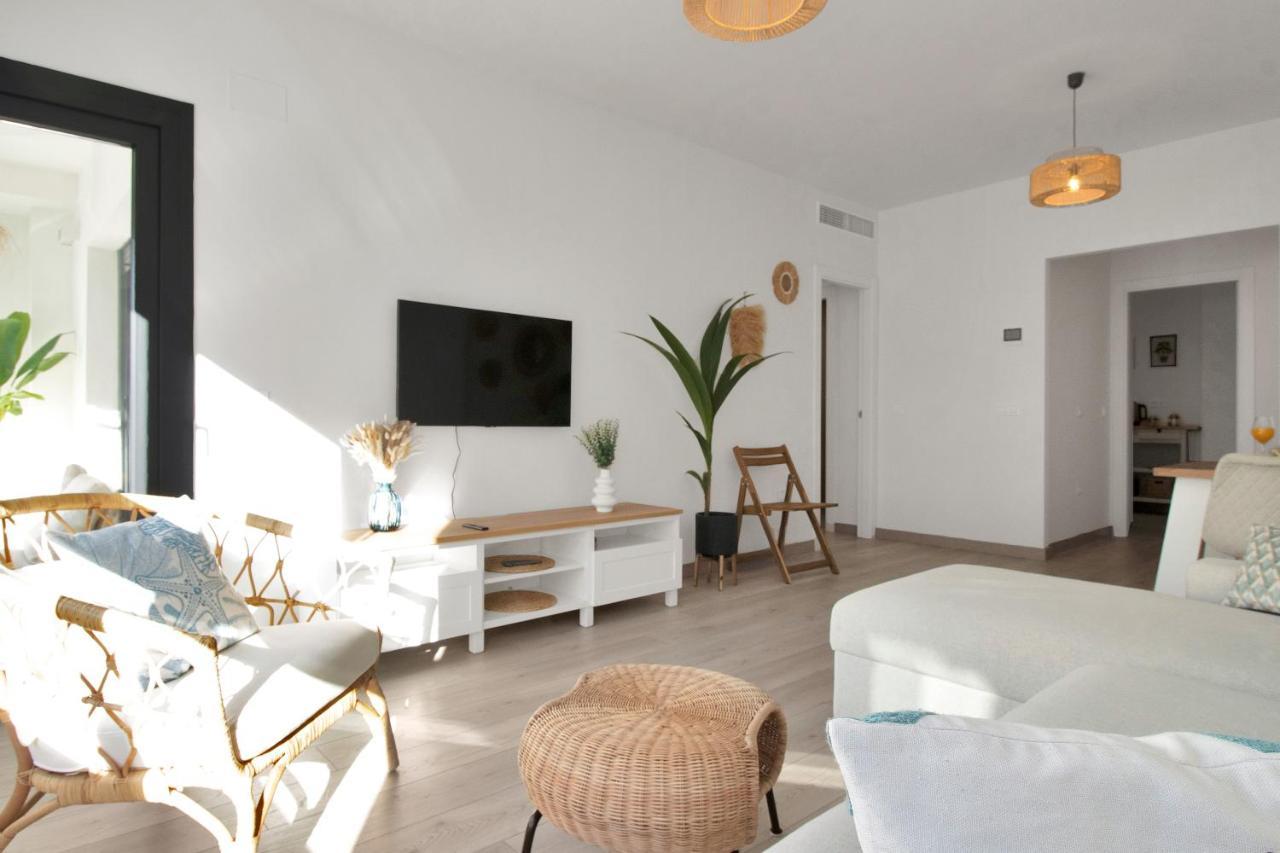 Apartamento Nordico Boho Con Piscina En Estepona - Estepona Garden 5 1B Eksteriør billede