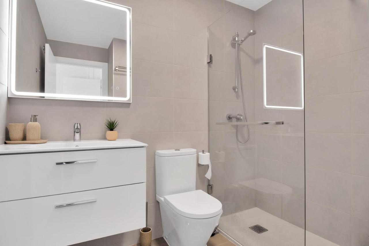 Apartamento Nordico Boho Con Piscina En Estepona - Estepona Garden 5 1B Eksteriør billede