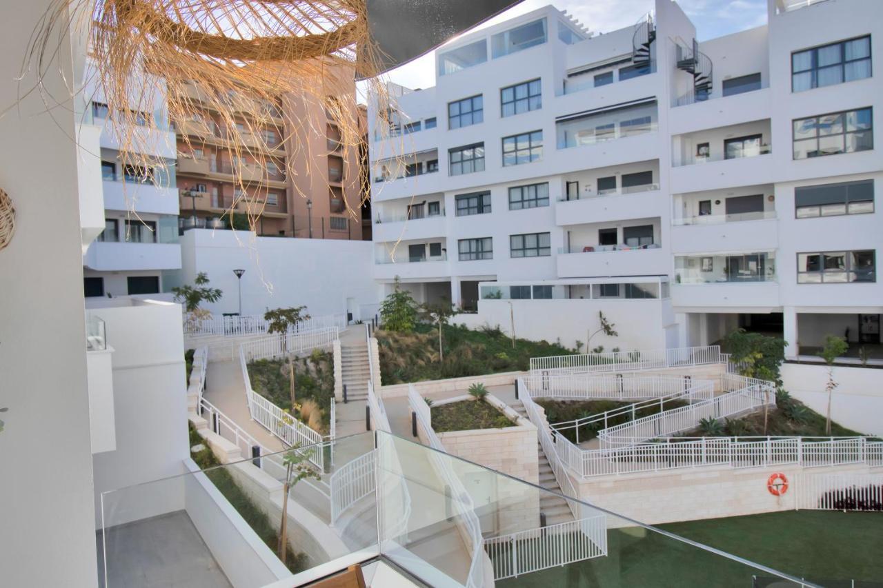 Apartamento Nordico Boho Con Piscina En Estepona - Estepona Garden 5 1B Eksteriør billede