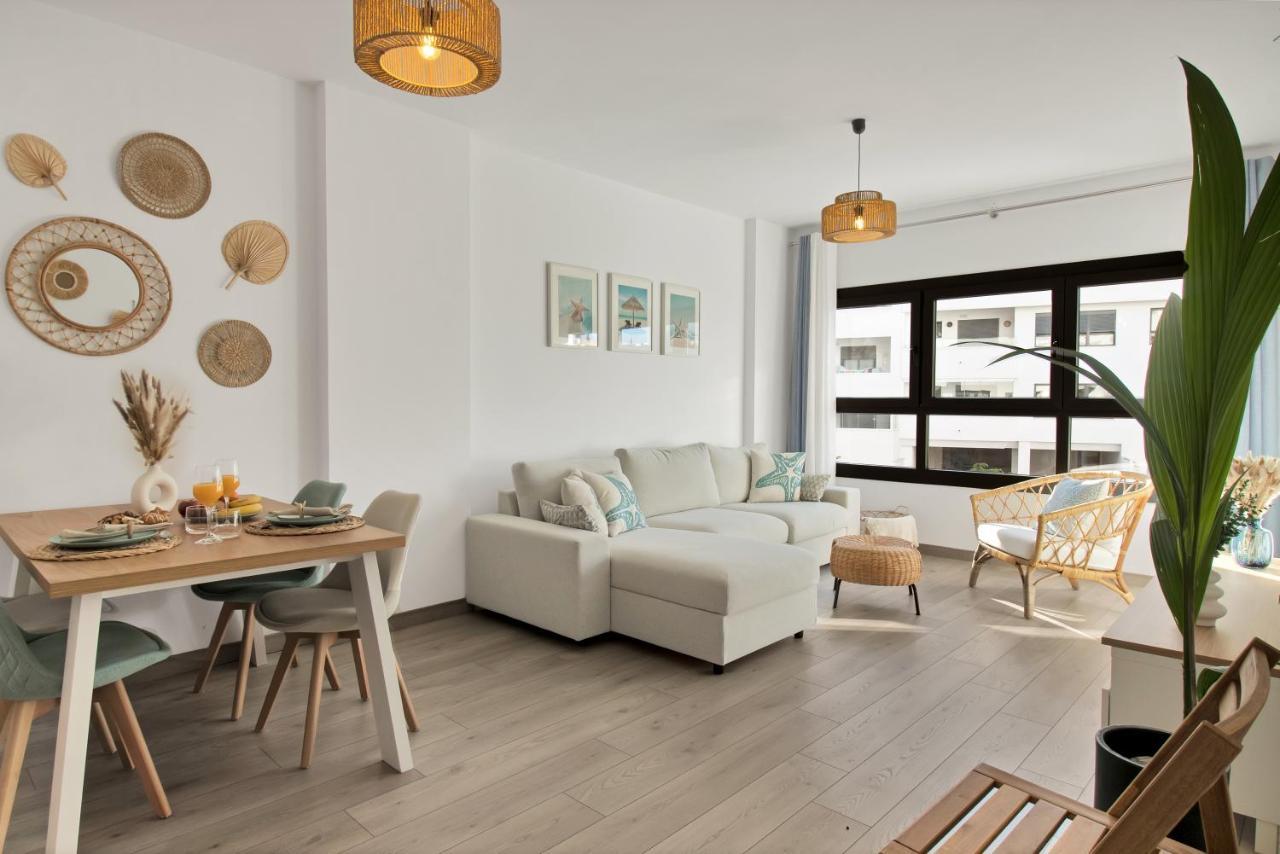 Apartamento Nordico Boho Con Piscina En Estepona - Estepona Garden 5 1B Eksteriør billede