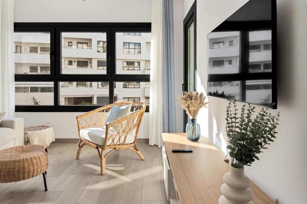 Apartamento Nordico Boho Con Piscina En Estepona - Estepona Garden 5 1B Eksteriør billede