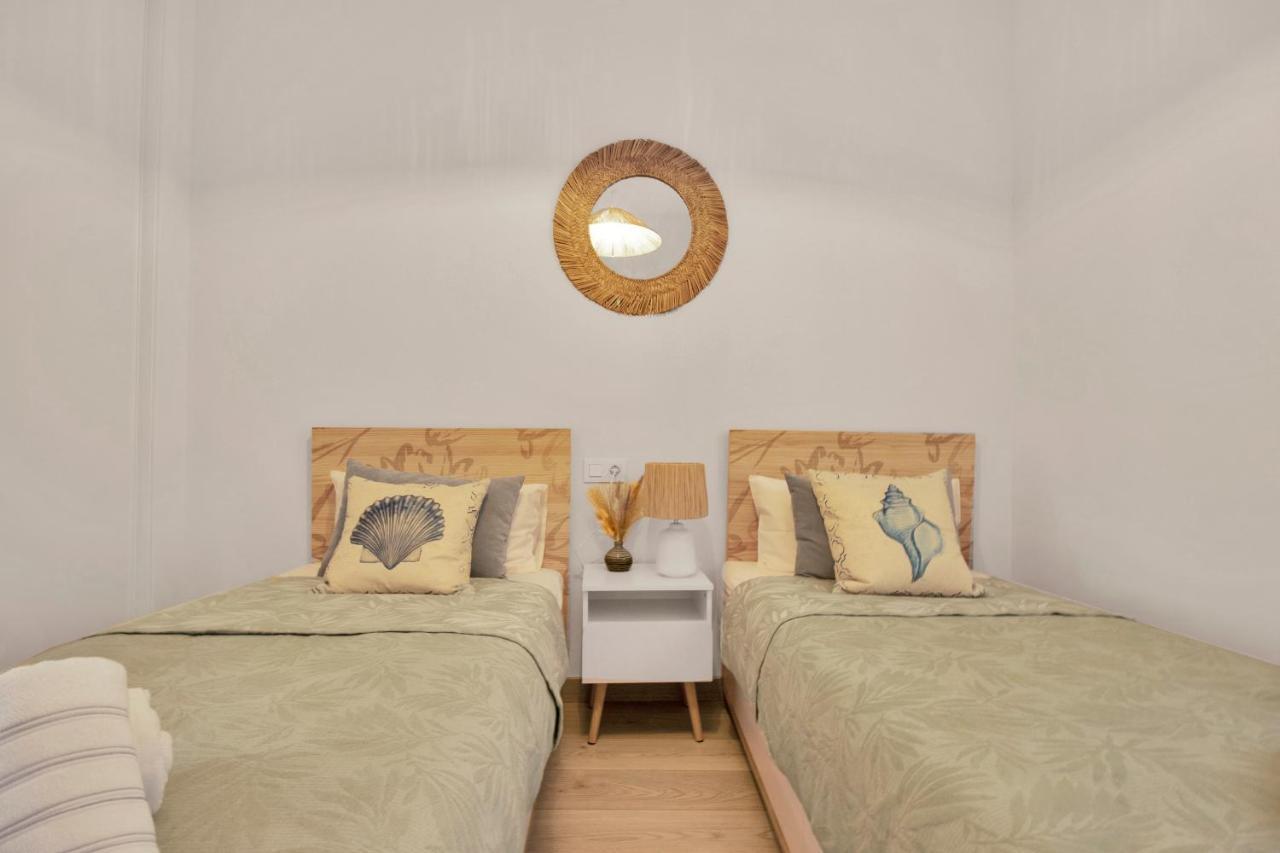 Apartamento Nordico Boho Con Piscina En Estepona - Estepona Garden 5 1B Eksteriør billede