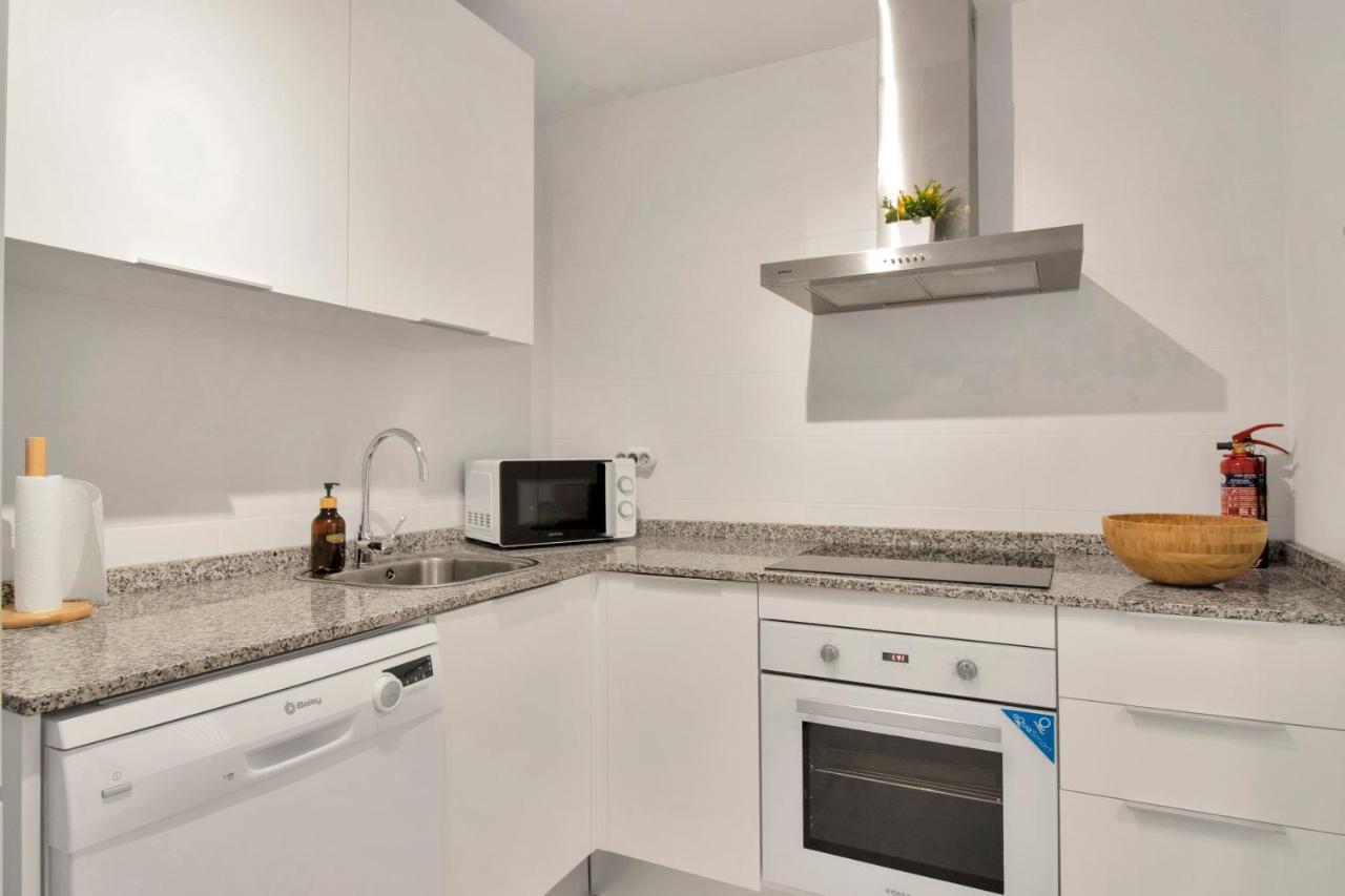 Apartamento Nordico Boho Con Piscina En Estepona - Estepona Garden 5 1B Eksteriør billede