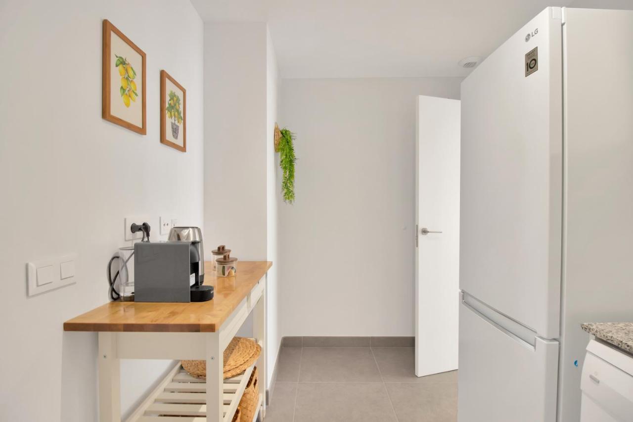 Apartamento Nordico Boho Con Piscina En Estepona - Estepona Garden 5 1B Eksteriør billede