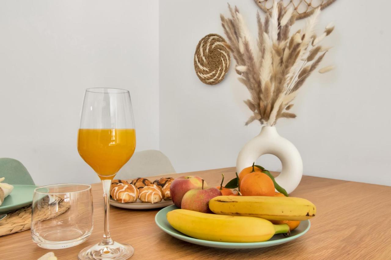 Apartamento Nordico Boho Con Piscina En Estepona - Estepona Garden 5 1B Eksteriør billede