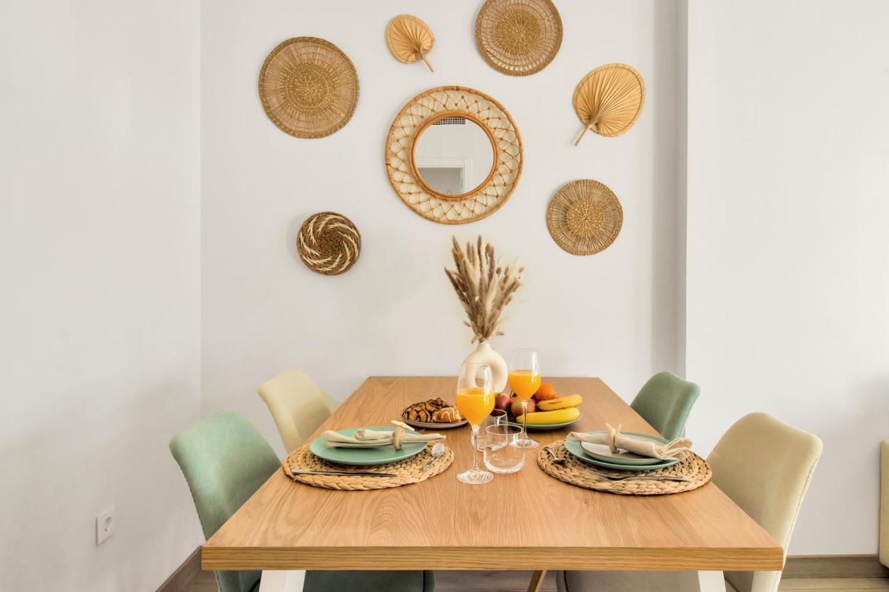 Apartamento Nordico Boho Con Piscina En Estepona - Estepona Garden 5 1B Eksteriør billede
