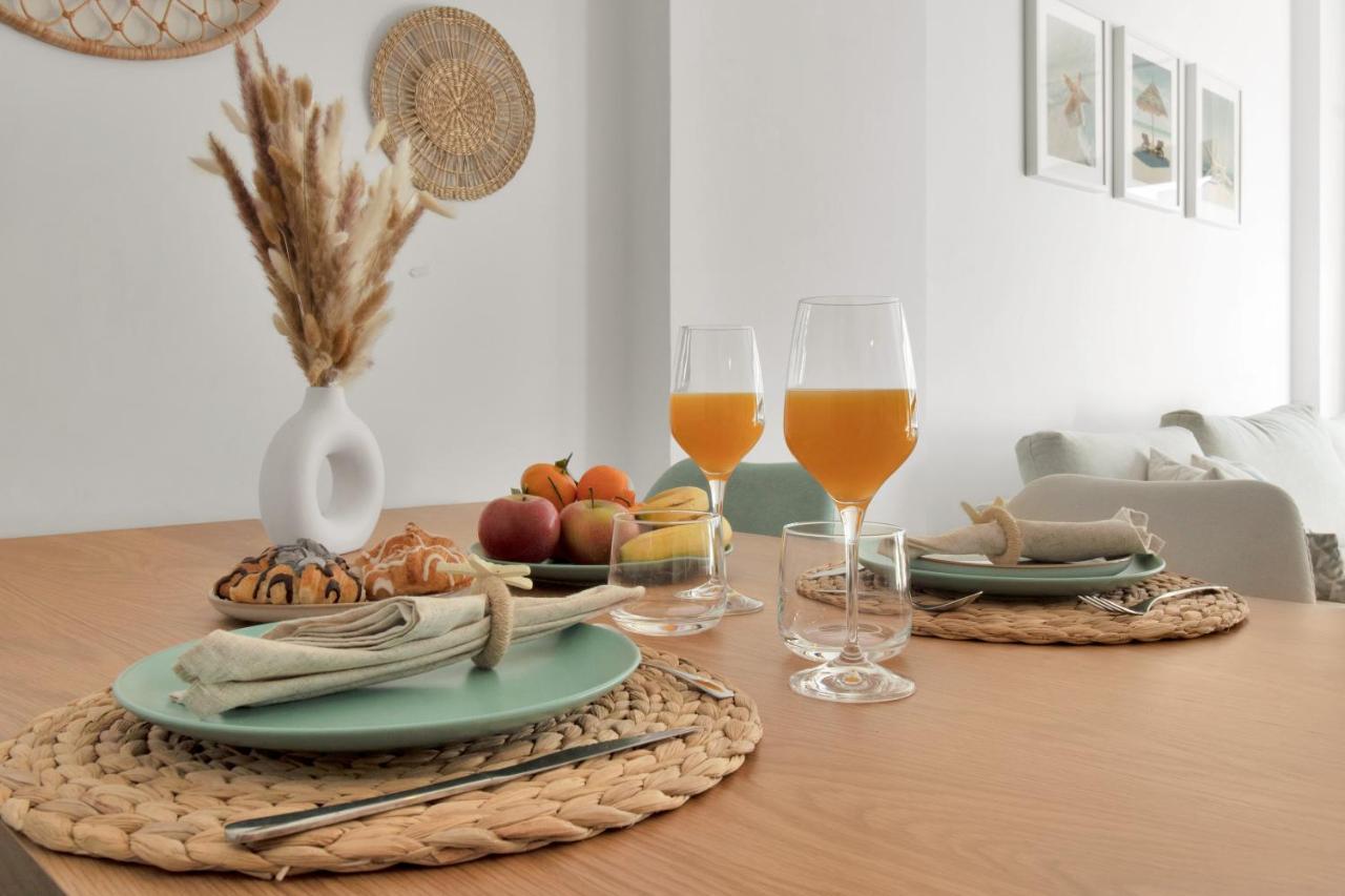 Apartamento Nordico Boho Con Piscina En Estepona - Estepona Garden 5 1B Eksteriør billede
