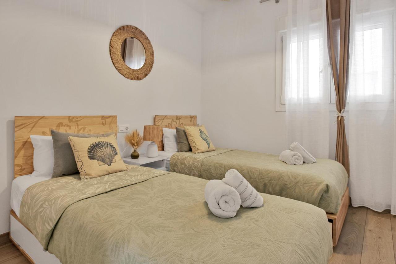 Apartamento Nordico Boho Con Piscina En Estepona - Estepona Garden 5 1B Eksteriør billede