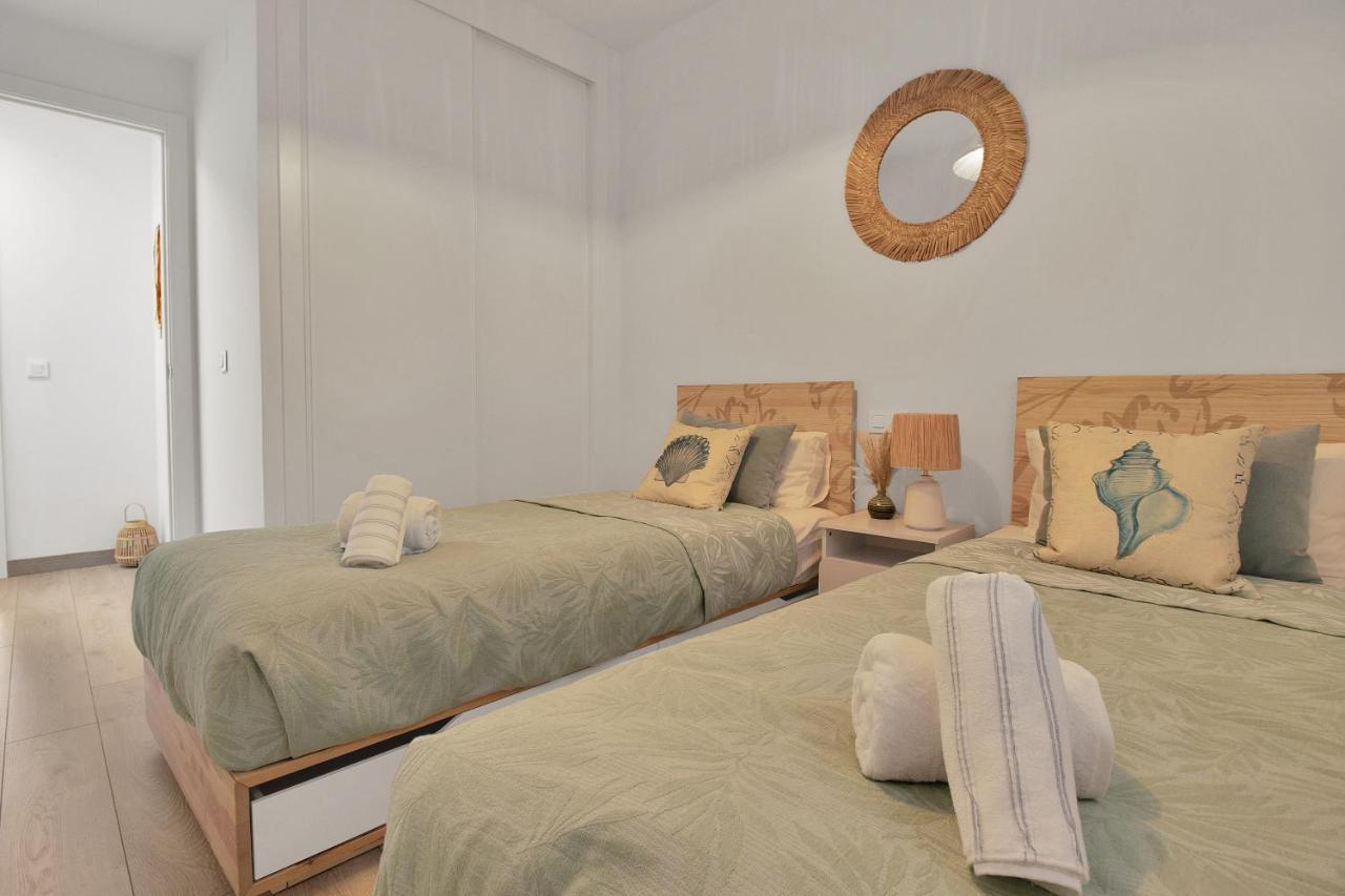 Apartamento Nordico Boho Con Piscina En Estepona - Estepona Garden 5 1B Eksteriør billede